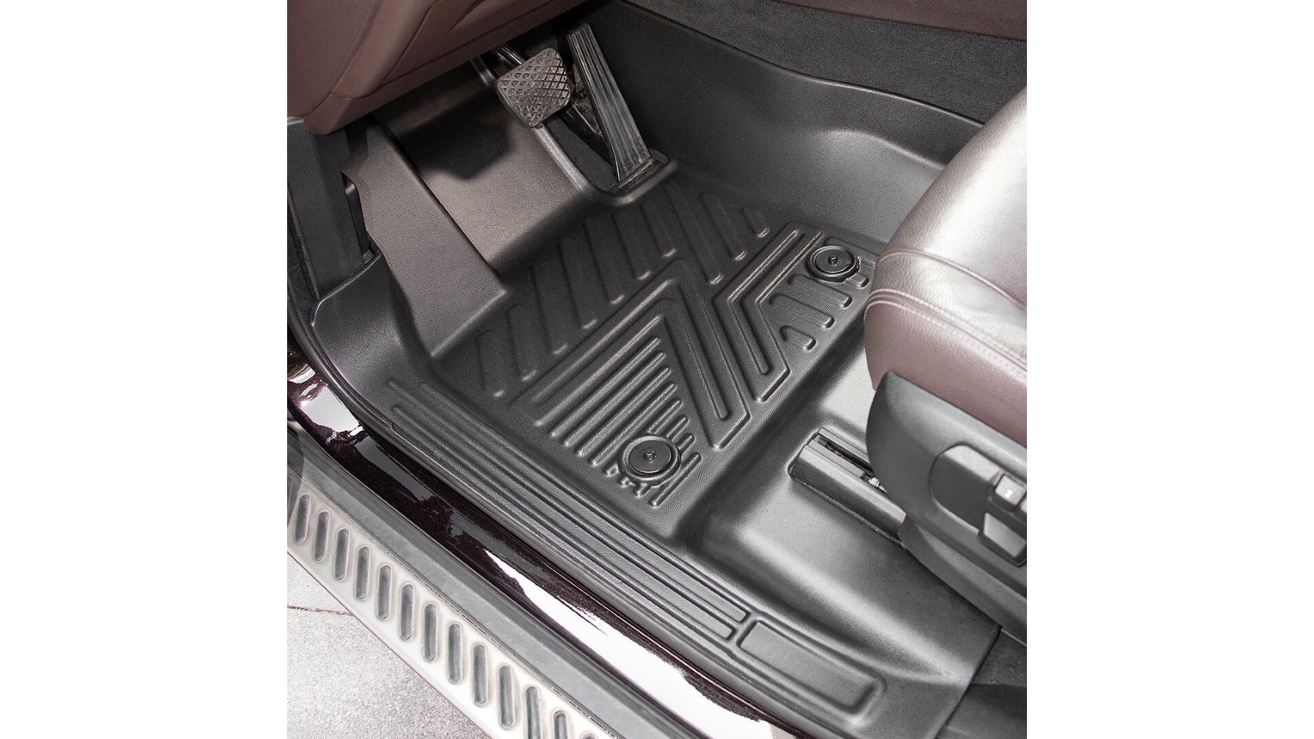 What are 5D Floor Mats for Cars, SUVs and Pickup Trucks?